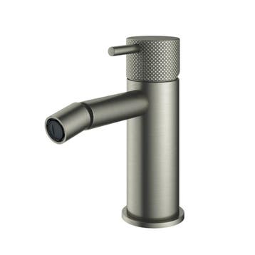 Hotbath Cobber Bidetmengkraan zonder Waste - Mat Zwart, Doe-het-zelf en Verbouw, Sanitair, Ophalen of Verzenden, Nieuw