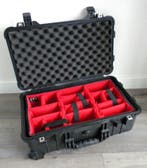 PELI CASE 1510/1560 met RED DIVIDERS, Nieuw, Overige typen