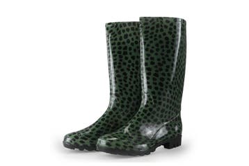 Xq Footwear Regenlaarzen in maat 39 Groen, Xq Footwear, Verzenden, Groen, Regenlaarzen