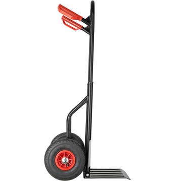 Steekwagen tot 200kg - zwart, Kinderen en Baby's, Verzenden, Nieuw