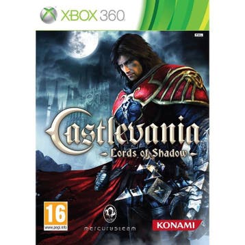 Xbox 360 Castlevania: Lords of Shadow, Verzenden, Zo goed als nieuw