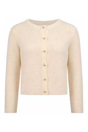 Only Vest in maat S Wit, Kleding | Dames, Truien en Vesten, Only, Verzenden, Zo goed als nieuw, Wit