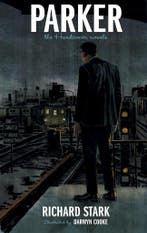 PARKER THE HUNTER NOVEL HC ILLUS BY DARWYN COOKE, Verzenden, Gelezen, Darwyn Cooke