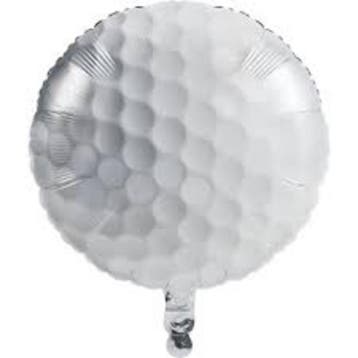 Folie ballon Golf kar, Verzenden, Nieuw, Overige typen, Overige merken