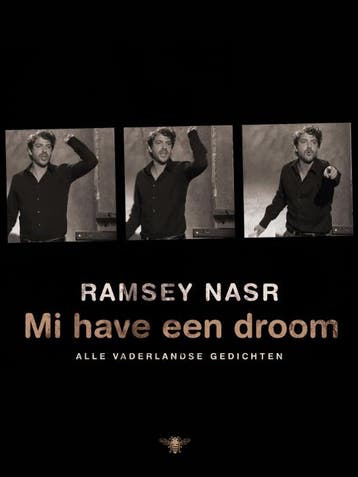Mi have een droom 9789023474784 Ramsey Nasr, Verzenden, Gelezen, Ramsey Nasr