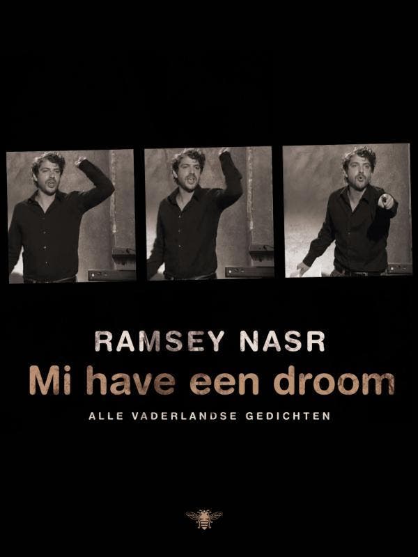 Mi have een droom 9789023474784 Ramsey Nasr, Boeken, Gedichten en Poëzie, Gelezen, Verzenden
