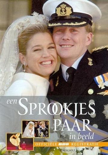 Een Sprookjespaar in Beeld - DVD (Films (Geen Games)), Cd's en Dvd's, Dvd's | Overige Dvd's, Ophalen of Verzenden, Zo goed als nieuw