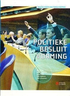 Maatschappijwetenschappen: Politieke Besluitvorming, Verzenden, Nieuw