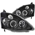 ANZO 2002-2004 Honda Civic Projector Headlights w/ Halo, Ophalen of Verzenden, Nieuw