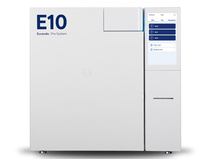 Autoclaaf  Euronda B E10 24 liter, Diversen, Verpleegmiddelen, Nieuw, Verzenden