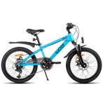 SJOEF Climb Jongensfiets / Mountainbike 20 inch - 6-8 Jaar -, Verzenden, Nieuw, 20 inch of meer, Overige merken