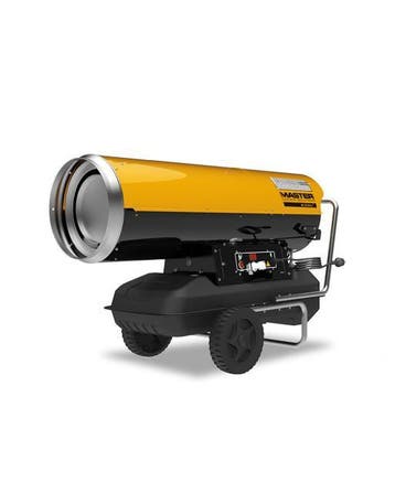 Master B230 dieselolie gestookt kanon 65 kw, Verzenden, Nieuw