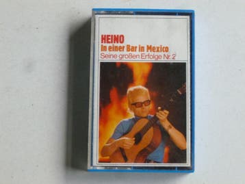 Heino - In einer Bar in Mexico (cassette bandje), Ophalen of Verzenden, Zo goed als nieuw