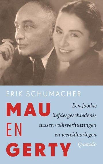 Mau en Gerty - Schumacher, Boeken, Verzenden, Gelezen