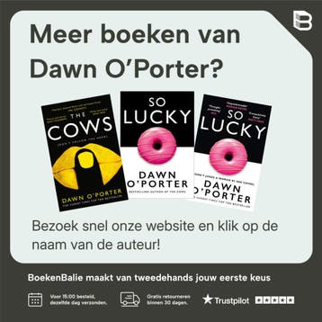 Cat Lady - Dawn O’Porter 9780008385392, Verzenden, Zo goed als nieuw, Dawn O’Porter