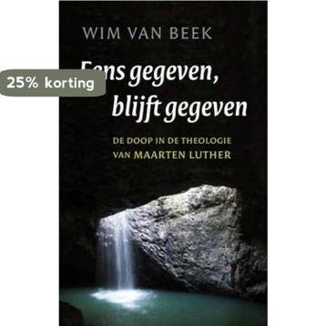 Eens gegeven, blijft gegeven - Wim Van Beek 9789043515528, Verzenden, Gelezen, Wim Van Beek