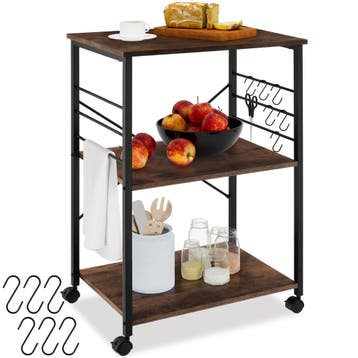 Serveerwagen Rugby 65,5x45,5x88,5cm, Verzenden, Nieuw in verpakking