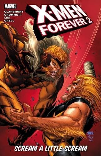 X-Men Forever 2 Volume 2: Scream A Little Scream, Verzenden, Zo goed als nieuw