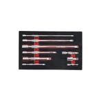 Wobble verlengstukken set 9-delig, Verzenden, Nieuw