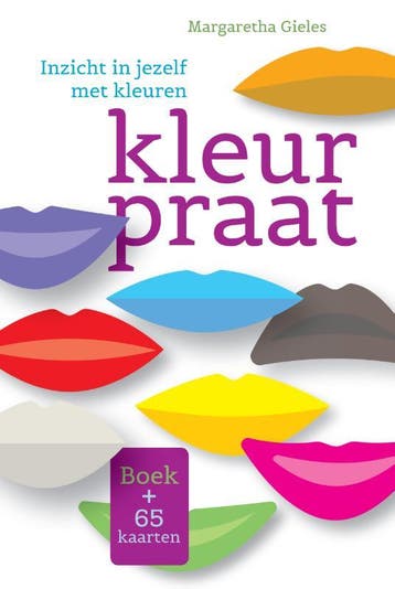 Kleurpraat | Margaretha Gieles | Nieuw, Ophalen of Verzenden, Nieuw, Margaretha Gieles