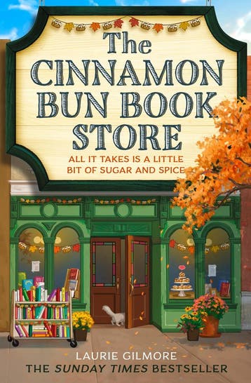 The Cinnamon Bun Book Store / Dream Harbor / 2 9780008641580, Verzenden, Zo goed als nieuw, Laurie Gilmore
