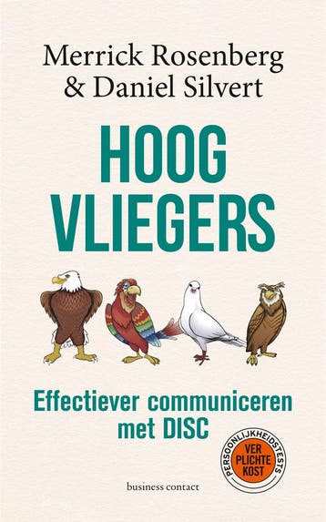 Hoogvliegers | Merrick Rosenberg; Daniel Silvert | Nieuw, Ophalen of Verzenden, Nieuw, Merrick Rosenberg; Daniel Silvert
