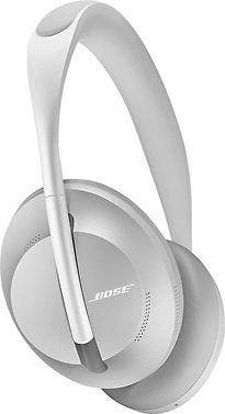 Bose Noise Cancelling Headphones 700 zilver, Verzenden, Zo goed als nieuw, Zonder abonnement, Zonder simlock