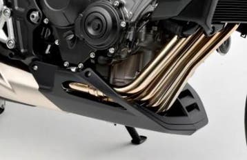 Originele Honda Onderkuip voor CB650 F, Ophalen of Verzenden, Nieuw