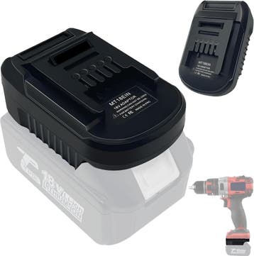 Einhell naar Makita accu adapter - Retourdeal, Ophalen of Verzenden, Zo goed als nieuw