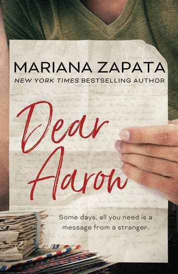 Dear Aaron - Mariana Zapata 9781035402830, Verzenden, Gelezen, Mariana Zapata