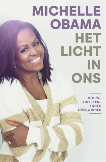 Het Licht In Ons | Michelle Obama | Nieuw, Ophalen of Verzenden, Nieuw, Michelle Obama