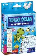 Rollo Ocean: een Yatzee dobbelspel, Nieuw