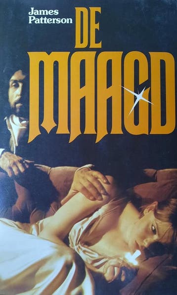 De maagd - James Patterson 9789010036353, Verzenden, Gelezen, James Patterson