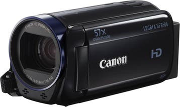 Canon Legria HF R606 Digitale Videocamera - Zwart (Nieuw), Verzenden, Nieuw
