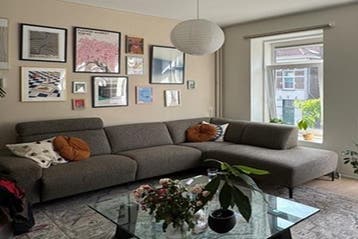 Appartement Steenstraat in Arnhem, Gelderland, Via bemiddelaar, Appartement, Arnhem