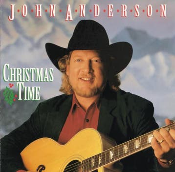 John Anderson - Christmas Time, Ophalen of Verzenden, Gebruikt