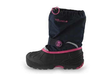 Trollkids Snowboots in maat 37 Blauw, Snowboots, Zo goed als nieuw, Trollkids, Verzenden