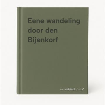Eene wandeling door den Bijenkorf 9789071442667, Boeken, Verzenden, Gelezen