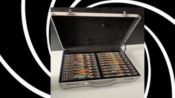 James Bond Ultimate Edition DVD Collection - Diverse, Nieuw