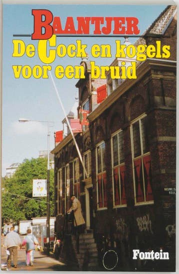 De Cock en kogels voor een bruid / Baantjer / 40, Boeken, Verzenden, Gelezen, A.C. Baantjer