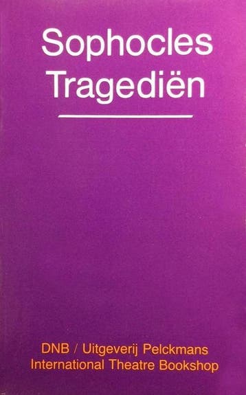 Tragedien - Sophocles 9789064031595, Verzenden, Gelezen, Sophocles