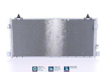 Airco condensor o.a: Toyota, Tundra (K3, K4), Ophalen of Verzenden, Nieuw, Toyota