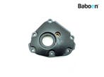 Blokdeksel Rechts Yamaha FZ 1 2006-2009 (FZ1 FAZER), Motoren, Verzenden, Gebruikt