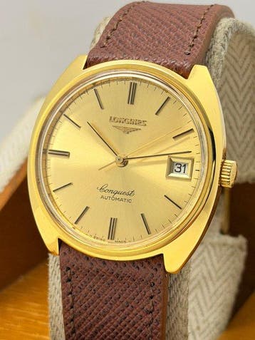 Longines - Conquest - Zonder minimumprijs - Ref: 1574-1