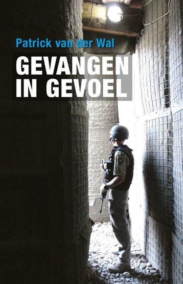 Gevangen in gevoel - Patrick van der Wal 9789492107343, Verzenden, Zo goed als nieuw, Patrick van der Wal
