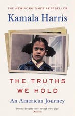 The Truths We Hold: An American Journey 9781529114461, Ophalen of Verzenden, Nieuw, Kamala Harris