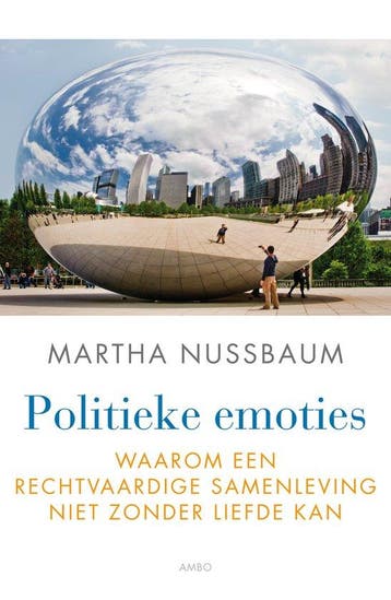 9789026357626 Politieke emoties Martha Nussbaum, Boeken, Verzenden, Nieuw, Martha Nussbaum