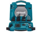 Veiling - 5x Makita bits -en borenset 100-pack D-42036, Nieuw