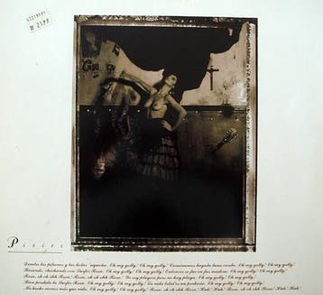 Pixies - Surfer Rosa, Ophalen of Verzenden, Gebruikt