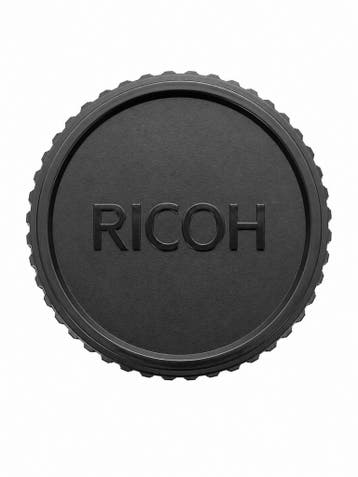 Achterlensdop voor Ricoh XR-Mount, Verzenden, Zo goed als nieuw